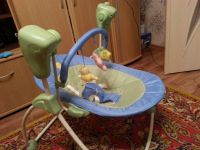 Лот: 5219905. Фото: 2. Электронные качели Babyton. Дети растут