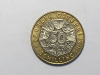 Лот: 12732335. Фото: 2. Австрия. 50 шиллингов. 1997 год... Монеты