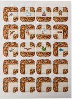 Лот: 13660846. Фото: 6. Настольная игра Сумасшедший Лабиринт