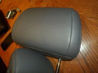 Лот: 6307096. Фото: 2. Подголовники Toyota land cruiser... Автозапчасти