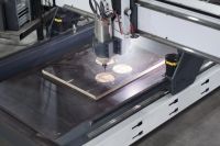 Лот: 25412276. Фото: 5. ЧПУ! CNC! универсальный фрезерный...