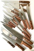Лот: 4650329. Фото: 14. 🔪Нож Tramontina кухонный поварской...