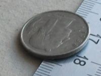 Лот: 19629752. Фото: 4. Монета 1 франк один Бельгия 1958... Красноярск