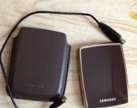 Лот: 11226165. Фото: 3. Внешний HDD Samsung 500GB s2 portable. Компьютеры, оргтехника, канцтовары