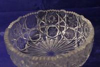 Лот: 16517376. Фото: 3. Хрустальная Ваза Богемия Большая... Домашний быт