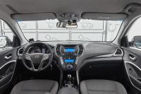 Лот: 19308842. Фото: 8. Hyundai Santa Fe, III 2.4 AT...