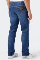 Лот: 21058200. Фото: 2. Джинсы прямые мужские Wrangler... Мужская одежда