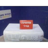 Лот: 25798589. Фото: 3. Стиральная машина Ariston ARUSL... Бытовая техника