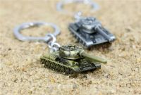 Лот: 8285439. Фото: 5. World of Tanks. WOT. Брелок из...