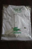 Лот: 3059872. Фото: 3. Новое поло lacoste (реплика... Одежда, обувь, галантерея