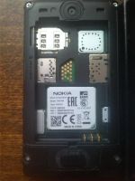Лот: 5713274. Фото: 6. Nokia Asha 500. Оригинал.