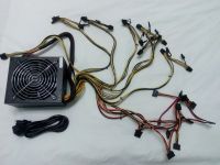 Лот: 9966097. Фото: 3. Блок питания 1600W - для Майнинга... Компьютеры, оргтехника, канцтовары