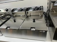 Лот: 21078369. Фото: 2. Фритюрница профессиональная XML... Оборудование