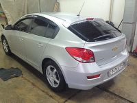 Лот: 5353924. Фото: 7. Chevrolet Cruze