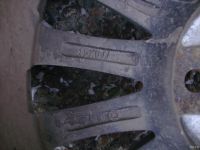 Лот: 13313979. Фото: 7. Комплект Оригинaльных Литых дисков...