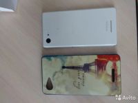 Лот: 7724276. Фото: 2. Sony Xperia E3 Dual. Смартфоны, связь, навигация