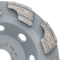 Лот: 14615610. Фото: 2. Алмазная шлифовальная чашка HILTI... Инструмент и расходные