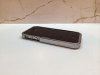 Лот: 932262. Фото: 3. iPhone 4, 32 Gb, черный, как новый. Красноярск