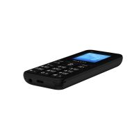 Лот: 25021353. Фото: 7. Сотовый Maxvi P99 Black 2sim/2...
