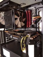 Лот: 24386673. Фото: 3. Супер Игровой ПК на I7-4790k... Компьютеры, оргтехника, канцтовары