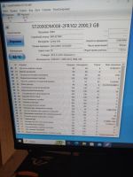 Лот: 22142153. Фото: 2. Жёсткий диск Seagate 2tb. Комплектующие