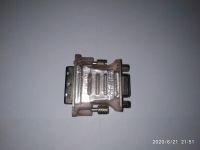 Лот: 16183677. Фото: 3. Переходник DVI I - VGA. Компьютеры, оргтехника, канцтовары