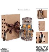 Лот: 17911920. Фото: 5. Басик в пальто с желтым меховым...