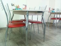 Лот: 9881209. Фото: 4. Стол+стулья для кафе. Красноярск