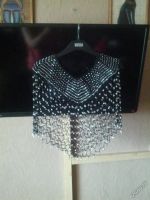 Лот: 5897297. Фото: 2. Болеро из бусинок безразмерное. Женская одежда