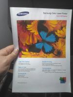 Лот: 18663899. Фото: 2. МФУ Цветное лазерное Samsung CLX-4195FN. Принтеры, сканеры, МФУ