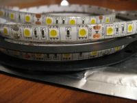 Лот: 8835999. Фото: 2. Светодиодная лента 5050 в силиконе... Освещение