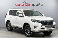 Лот: 23513047. Фото: 2. Toyota Land Cruiser Prado 2021. Авто, мото, водный транспорт