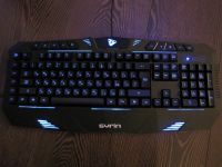Лот: 8730794. Фото: 3. QCyber Syrin Игровая клавиатура. Компьютеры, оргтехника, канцтовары