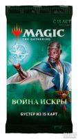 Лот: 13774828. Фото: 3. Magic. Война Искры - бустер. Красноярск