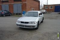 Лот: 1401025. Фото: 3. Автомобиль Nissan Bluebird. Красноярск