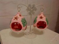 Лот: 232321. Фото: 2. Подсвечник со свечами. Предметы интерьера