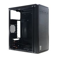 Лот: 25188653. Фото: 4. Корпус mATX 500w BaseTech M3401... Красноярск
