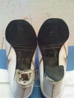 Лот: 732152. Фото: 3. сапоги женские белые размер 36... Одежда, обувь, галантерея