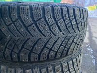 Лот: 21579525. Фото: 5. Шины Michelin X-Ice North 4