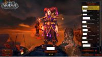 Лот: 20021403. Фото: 2. World of Warcraft Аккаунт. Игры, программное обеспечение