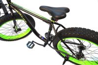 Лот: 15235748. Фото: 3. Велосипед ФэтбайкBlack One Monster... Спортивные товары