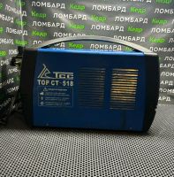 Лот: 22570972. Фото: 2. Сварочный аппарат ТСС TOP CT-518... Сварка и резка