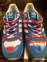 Лот: 6843714. Фото: 3. Adidas ZX750. Одежда, обувь, галантерея