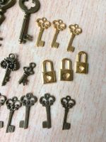 Лот: 10508991. Фото: 3. Ключики-подвески разные mix. Ручная работа
