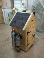 Лот: 21062008. Фото: 20. Коптильня 120л