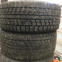 Лот: 9882949. Фото: 5. Зимняя резина Dunlop 215/50/17...