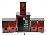 Лот: 5582919. Фото: 2. Акустика 5.1 Microlab H-500 (5x32W... Аудиотехника