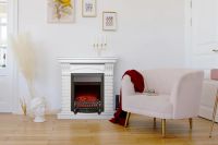 Лот: 23671495. Фото: 2. Каминокомплект RealFlame Jazz... Тепловое оборудование, климат