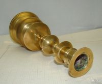 Лот: 17545221. Фото: 3. Подсвечник винтажный (Y648). Коллекционирование, моделизм