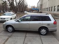 Лот: 5443353. Фото: 2. Nissan Wingroad аренда c правом... Транспортные услуги, вывоз мусора
